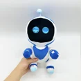 thumbnail image 3 of Astro Bot juguete de peluche juego de dibujos animados figura de Anime juguetes de peluche regalo de cumpleaños súper lindo 30CM, 3 of 5