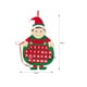 thumbnail image 5 of Calendario De Navidad BLESIY Decoración De Pared Navideña Para Adultos De Fiesta De Navidad, 5 of 5