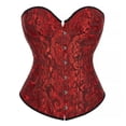 thumbnail image 4 of Body Sculpting Underwear Elegant Corset Bustier for Ultimate Waist Control and Lift Perfect for All Occasions, 4 of 4