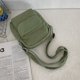 thumbnail image 5 of Bolso Mensajero para Mujer Con Correa Ajustable Lona Viajes Y Desplazamientos, 5 of 9