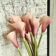 thumbnail image 6 of 1Pc Artificial Callalily Flower Arrangement Wedding Party DIY Furniture Decor, 6 of 8