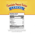 thumbnail image 2 of FITWISE High Protein Chocolate Peanut Butter Cereal, Low Calorie, Low Sugar, Ideal Protein Compatible, 7 Servings Per Box, 2 of 4