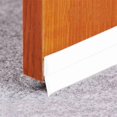 thumbnail image 2 of Transparent Windproof Silicone Sealing Strip Bar Door Sealing Strip 100x2.5x0.5, 2 of 4