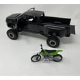 thumbnail image 2 of Coche de juguete Ne-Ray X-Treme Adventure Chevrolet 3500 HD Off Road, 2 of 7
