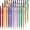 36 pack, variant on 12 Pack Stylus Pens for Touch Screens Stylus Pen for ipad Compatible with iPad iPhone Tablets Samsung Kindle and Black Ink Ballpoint Pens-2 in 1 Stylists Pens