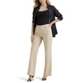 thumbnail image 3 of Pantalón Lee Ultra Lux Comfort Flex Motion caqui, corte corto 6, 3 of 3