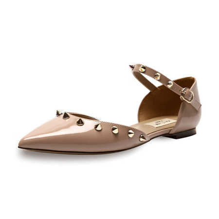 

Spiky D orsay Flats