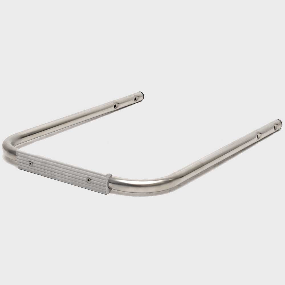 Rinker Boat Leaning Post Footrest 2210823 19 x 14 1/4 Inch