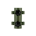 thumbnail image 1 of Support de Mât de Bâche Réglable - Base de Piquet de Tente pour Camping, 1 of 7