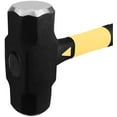 Performance Tool M7105 Heavy Duty Fiberglass Handle Hammer with Anti