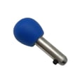 thumbnail image 4 of Portaherramientas de grabado con mango de buril, de repuesto, portátil, diseño ergonómico, herramientas de joyería, agarre para tallado de grabado azul, 4 of 8