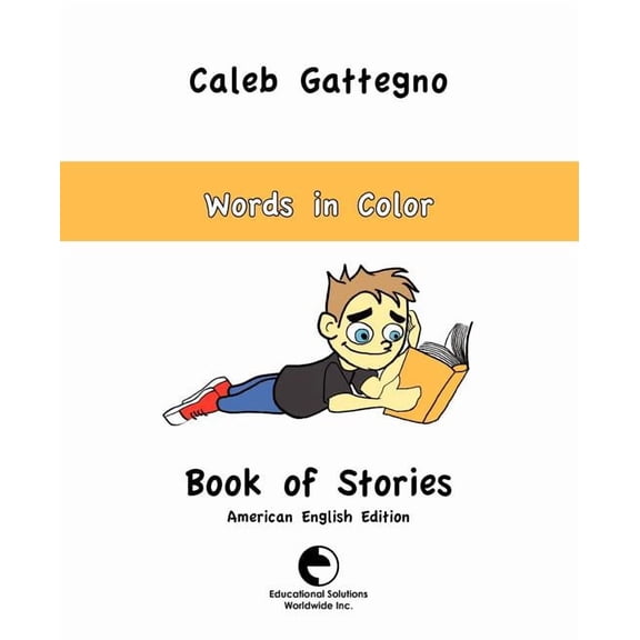 Words in Color Book of Stories, (Paperback)