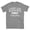 Black, variant on Woodlake Virginia Classic Established Men's Cotton T-Shirt