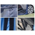 thumbnail image 5 of Portable Car Rear Tent Extension Waterproof Car Trunk Tent Vehicle Rear Canopy Beach For Outdoor Camping Self-driving Tour Bbq(,), 5 of 5