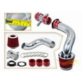 thumbnail image 2 of Rtunes Racing Cold Air Intake Kit + Filter Combo RED Compatible For 95-99 Nissan Maxima V6, 2 of 7
