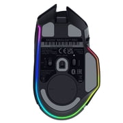 Razer Basilisk V3 Pro Wireless Gaming Mouse with 13 Zone Chroma RGB, HyperScroll Tilt Wheel, Black