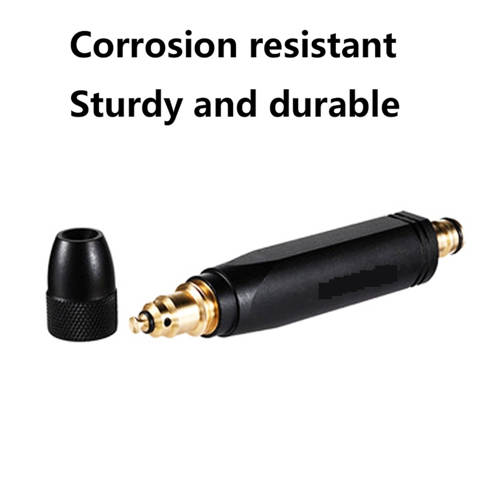 Car Wash High Pressure Water Gun Garden Hose Sprinkler Metal Foam Throwing Car Washing Tool High Pressure Washer Garden Sprayer