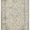 Beige Blue, variant on Nourison Astra Machine Washable Persian Grey/Blue 9' x 12' Area Rug (9x12)