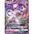thumbnail image 1 of Carta coleccionable Pokémon MewTwo-GX 39/73 Ultra Rare Shining Legends, 1 of 1