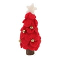 thumbnail image 1 of Adornos De Madera De Fieltro De Lana Para Decoración De árboles De Navidad Pequeños, 1 of 7