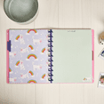 thumbnail image 4 of Happy Planner Purrfect Seasonal Cats Dotted Lined Big Notebook – 8.5" × 11", 60-Page Dot-Grid Notebook with Dividers & Double-Sided Pages, 4 of 8