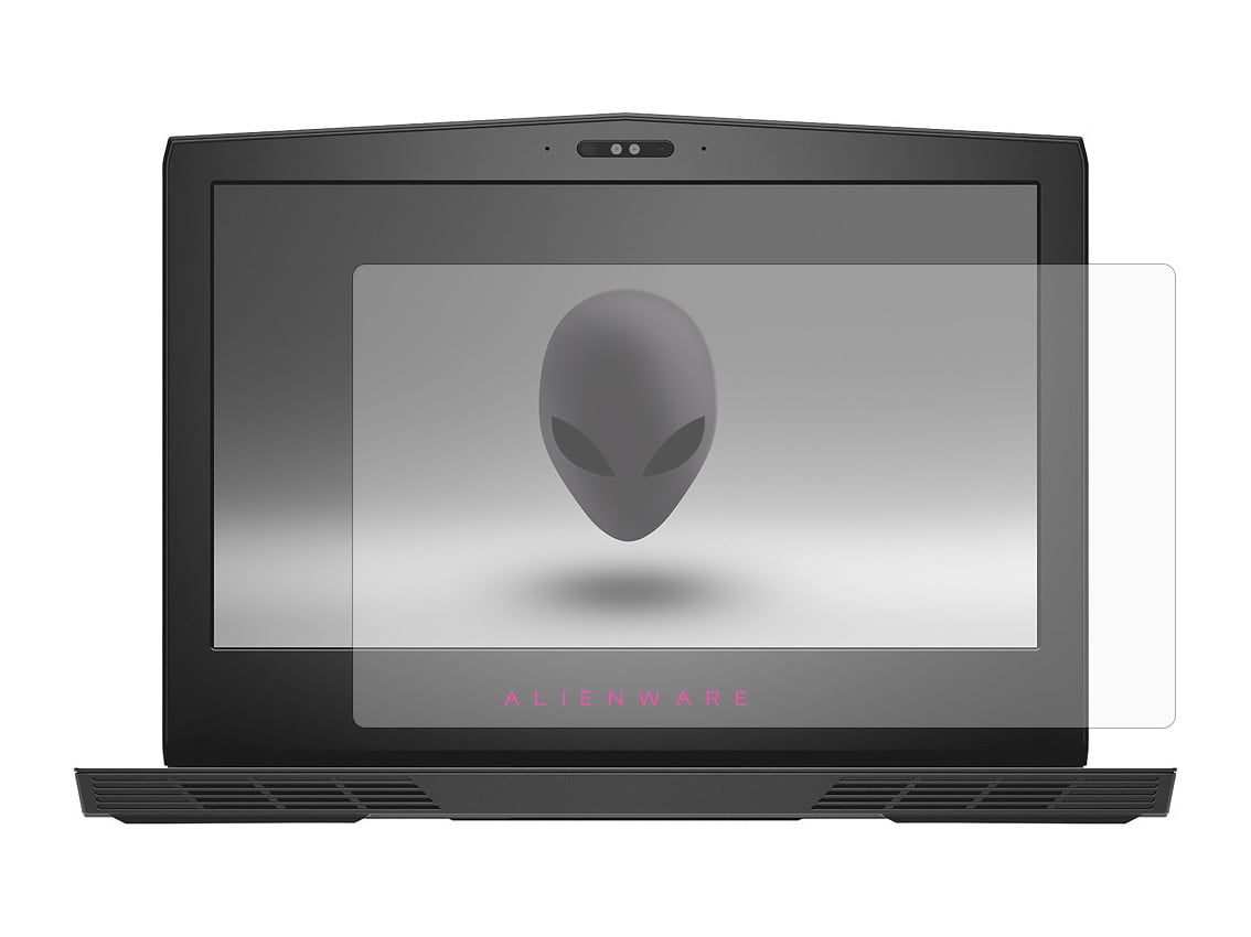 PcProfessional Screen Protector (Set of 2) for Dell Alienware R4 17 17.3" Gaming Laptop Anti