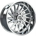 thumbnail image 2 of 1 TIS 26x12 6X5.50 -44 547C Chrome Plated Wheel Rim, 2 of 2