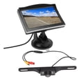 thumbnail image 3 of Applicable to Backup Camera System Kit, Rearview Monitor, 3 of 10