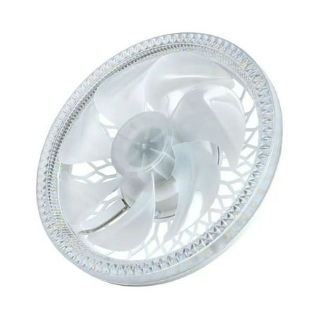 

Fan For Bedroom Window 2 In 1 Quiet Adjustable Fan Light With Remote Control For Bedroom Thanksgiving gifts for Classroom