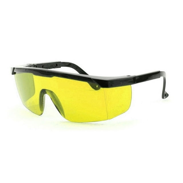 Lunettes de Soudure Lunettes de Sécurité Lunettes de Protection Lunettes de Protection Lentille PC Ultraviolettes, Longue Durée