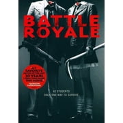 Battle Royale (DVD), Starz / Anchor Bay, Action & Adventure