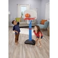 thumbnail image 2 of Little Tikes TotSports Easy Score Basketball Set, 2 of 4