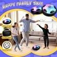thumbnail image 3 of Beefunni Hover Soccer Ball Toys for Boys & Girls,Soccer Ball with Foam Bumpers Indoor/Outdoor Games Gifts  for Kids Age 3 4 5 6 7 8-12 Year Old, 3 of 6