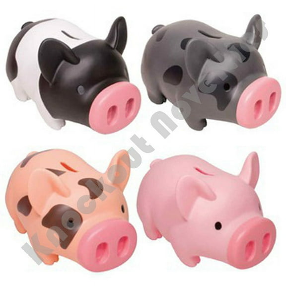 Piglet Bank (One Random)