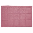thumbnail image 2 of Tapete Waffle 40x60cm Color Rosa Palo, 2 of 5