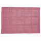 thumbnail image 2 of Tapete Waffle 40x60cm Color Rosa Palo, 2 of 5