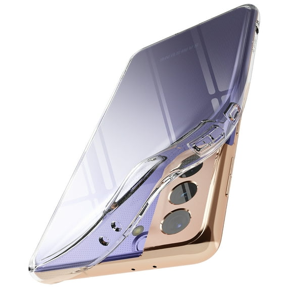 Ringke Air Case Compatible with Samsung Galaxy S21 Plus, Lightweight & Flexible TPU Cover - Clear