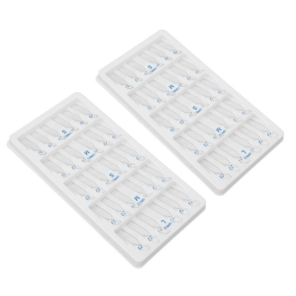 Veneers Mould Set, Veneers Mould Different Shapes For Clinic For Dentists