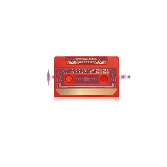 Ohmyroo Graduation Message Memorial Volume with Audio Recording