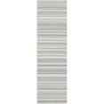 thumbnail image 3 of Dynamic Rugs Newport Machine-made 96005 Ivory/blue 6.7x9.6 Rectangle, 3 of 5