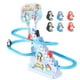 thumbnail image 2 of Juego de carreras de pingüinos, juego de carreras, juguete para escalar escaleras de pingüino, escaleras de juguete de pingüino pequeño para Hugo Juguetes de pista deslizante, 2 of 10