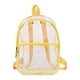 thumbnail image 2 of Women Transparent Versatile Sequins Fashion Multi-purpose Student Bag Backpack, 2 of 2