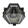 thumbnail image 1 of Luz trasera LED de señal de giro para motocicleta MT07 FZ07 YZFR3 YZFR25 (azul), 1 of 8