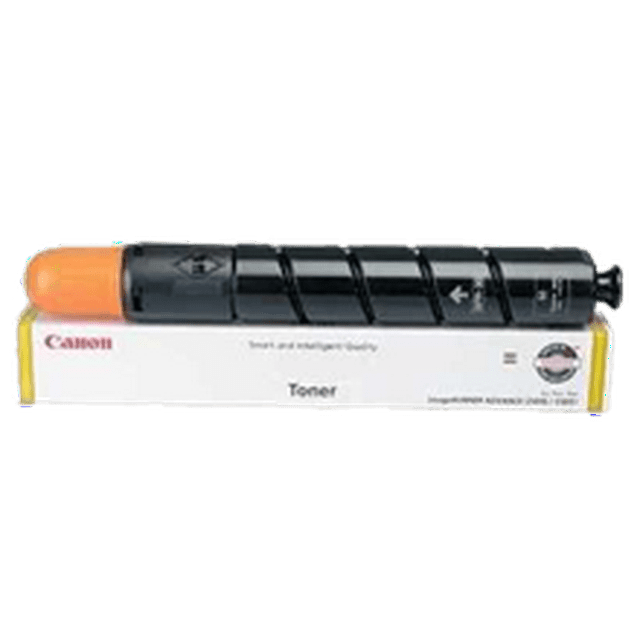Nouvelle Cartouche de Toner Laser Originale CANON 2804B003AA GPR-33 Jaune pour CANON ImageRunner Advance C7065