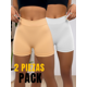 thumbnail image 5 of Set 2 Boxer Short Mujer Ropa Interior Sin Costuras Calzones UNITALLA, 5 of 9