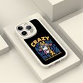 thumbnail image 4 of Mejore el aspecto de su iPhone con esta innovadora y flexible funda de TPU a prueba de golpes, que presenta un fantástico diseño con estampado de dibujos animados., 4 of 4