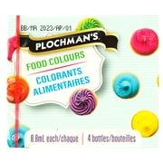 Colorants Alimentaires Plochman's
