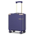 thumbnail image 1 of Joyway Valise de Cabine de 18 Po à Coque Rigide Légère avec Serrure TSA et Roulettes Multidirectionnelles, Homologuée par les Compagnies Aériennes., 1 of 8