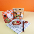 thumbnail image 4 of Korean Rabap (Ramen with Rice) Mealkit, 1EA 110g 3.88oz, 10EA Bundle Kimchi Stew Flavor, 4 of 6