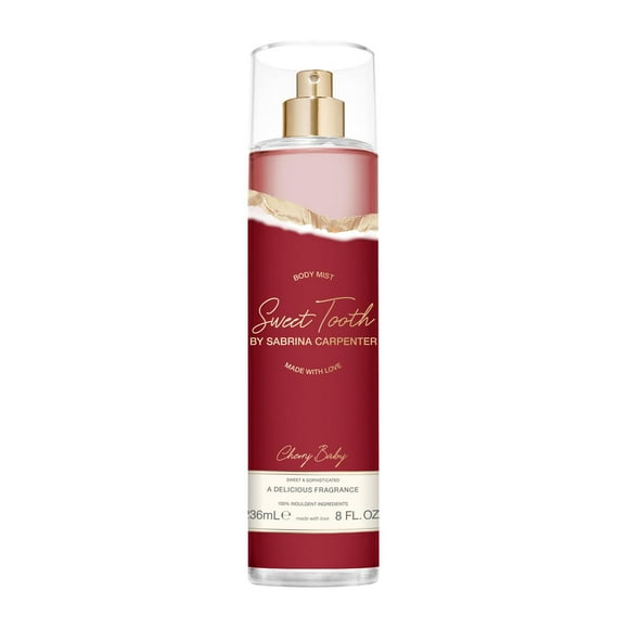 SABRINA CARPENTER CHERRY BABY BODY MIST SABRINA CARPENTER CHERRY BABY BODY MIST- 236ML